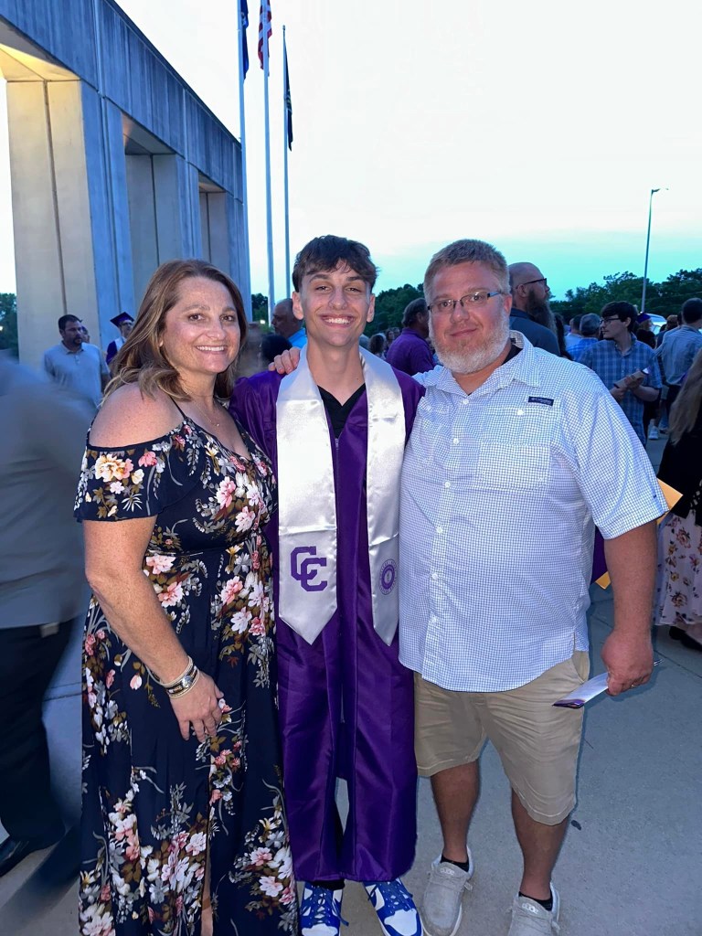 Micah Price didn't immediately receive his high school diploma after praising Jesus in his graduation speech on May 24.