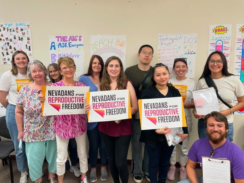 Nevadans For Reproductive Freedom