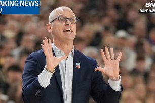 Dan Hurley turns down Lakers’ $70 million offer to stay at UConn