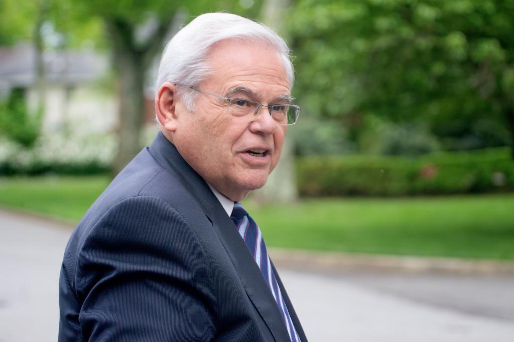 Sen. Bob Menendez