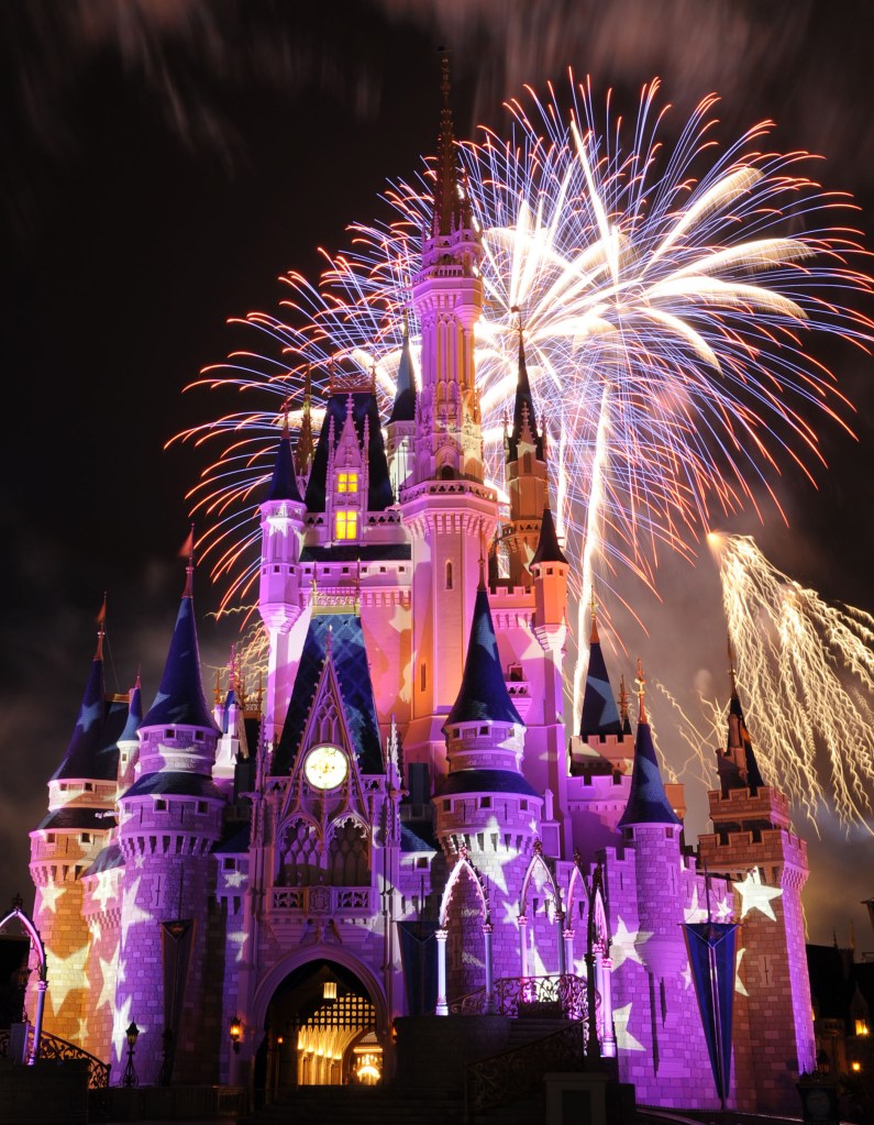 Disney World's Magic Kingdom