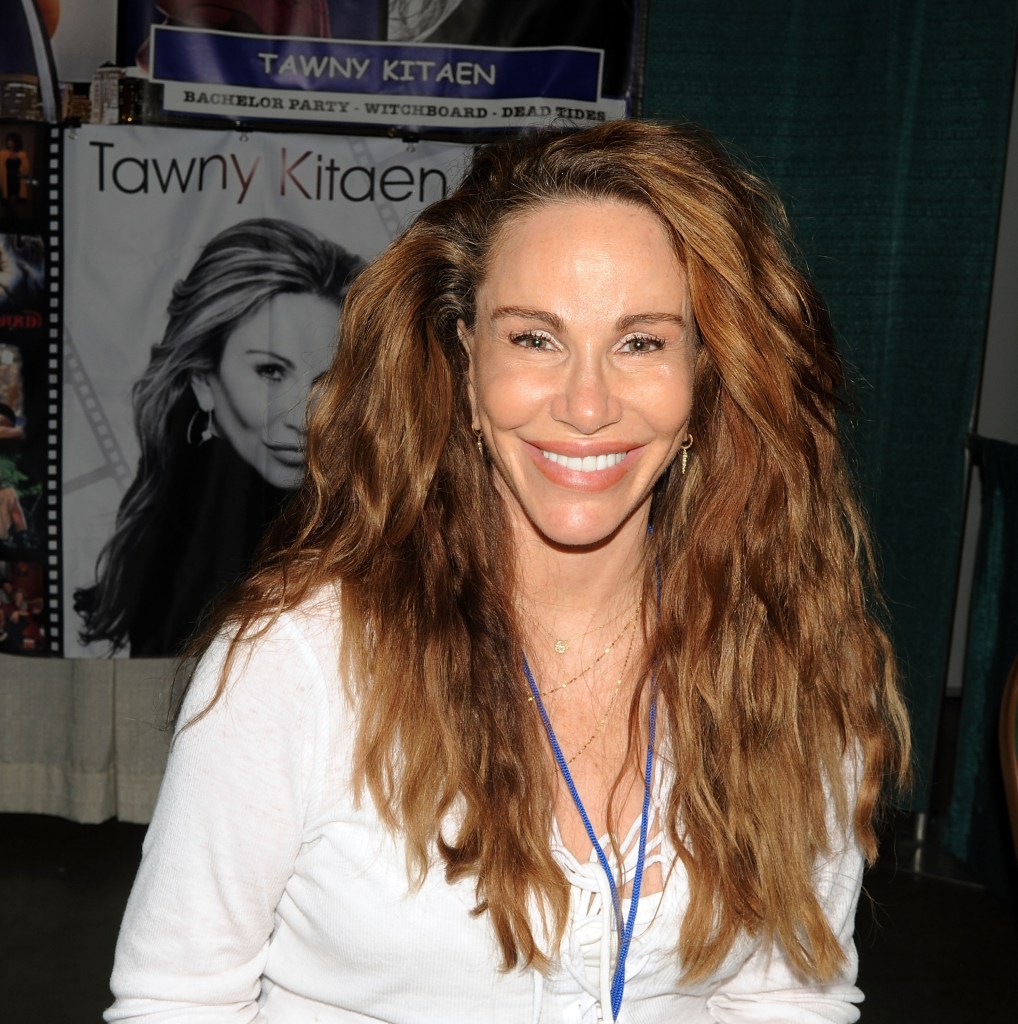 Tawny Kitaen