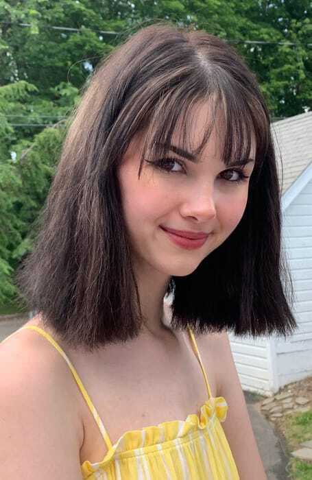 Bianca Devins, 17, was murdered by a man she met online on July 14, 2019.