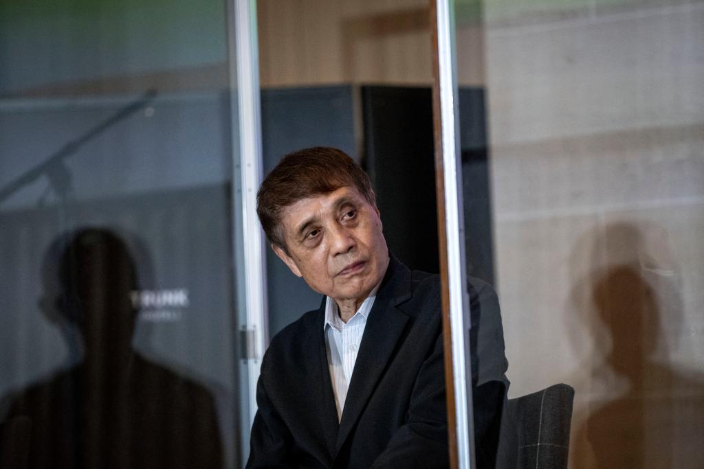 Japanese architect Tadao Ando 