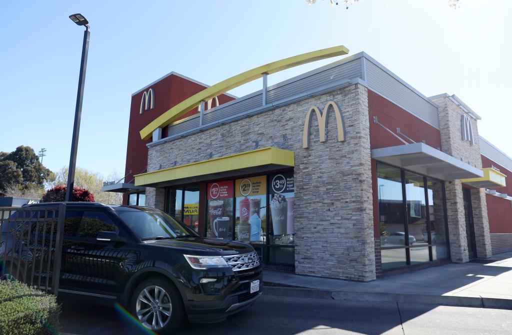 McDonald's introduced the AI powered at select drive thru locations in a partnership with IBM.