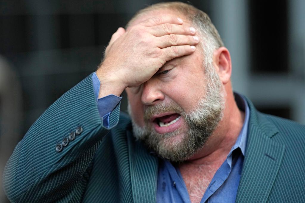 Alex Jones