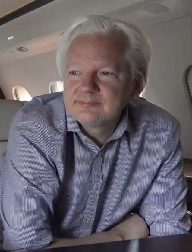 Julian Assange