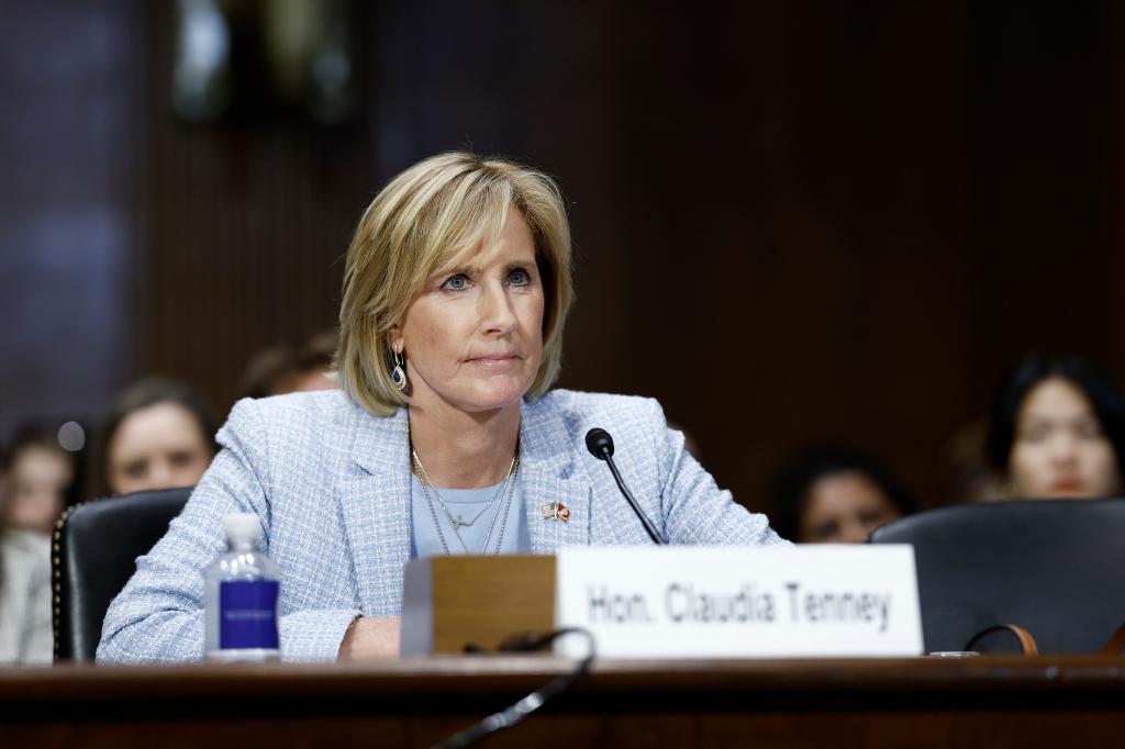 New York Rep. Claudia Tenney told The Post that Trump's remark was referring to policies in Milwaukee.