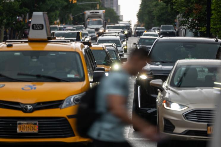 Gov. Hochul’s halted congestion pricing at the eleventh-hour, which was set to take effect in June.