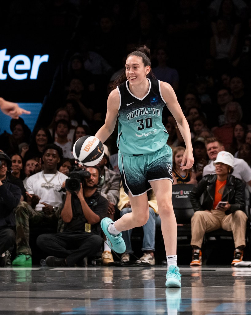 Breanna Stewart