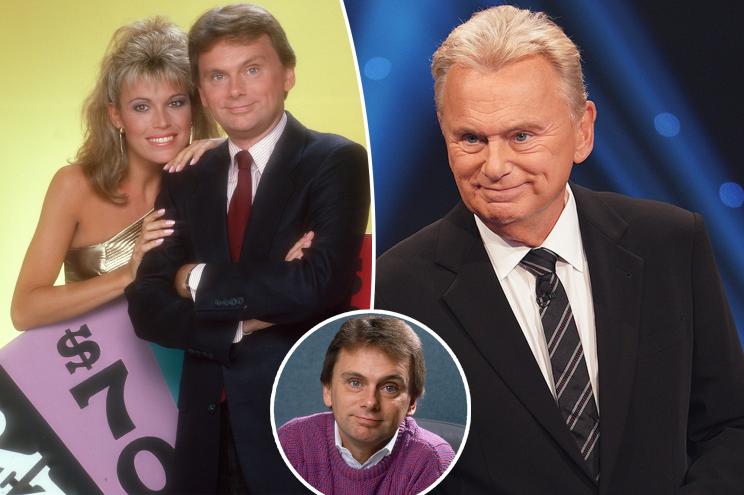 Pat Sajak.