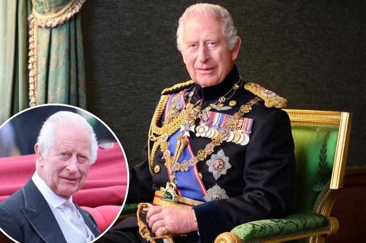 Buckingham Palace has unveiled a striking new photograph of King Charles III, captured just months prior to his cancer diagnosis.