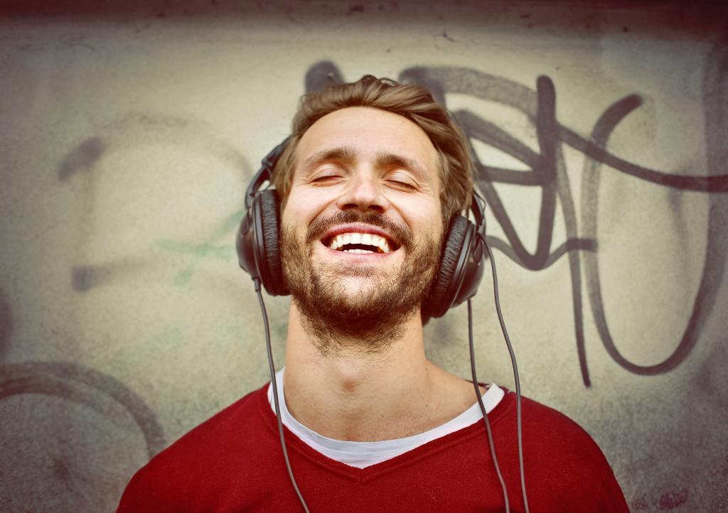 Music and happiness