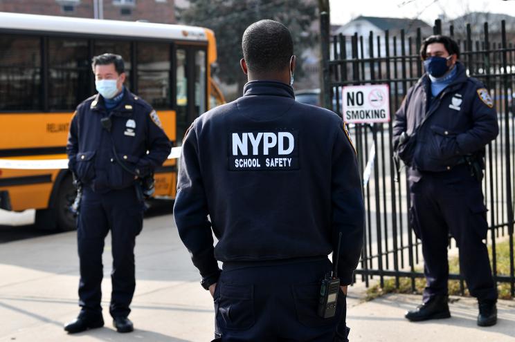 Man shot in Brooklyn. Wednesday, January 13, 2021