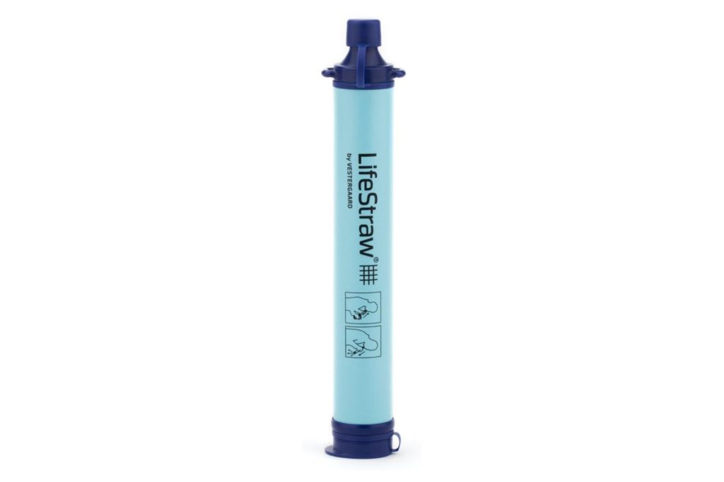 A Lifestraw