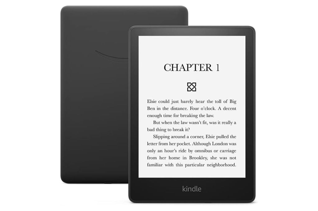 A kindle device