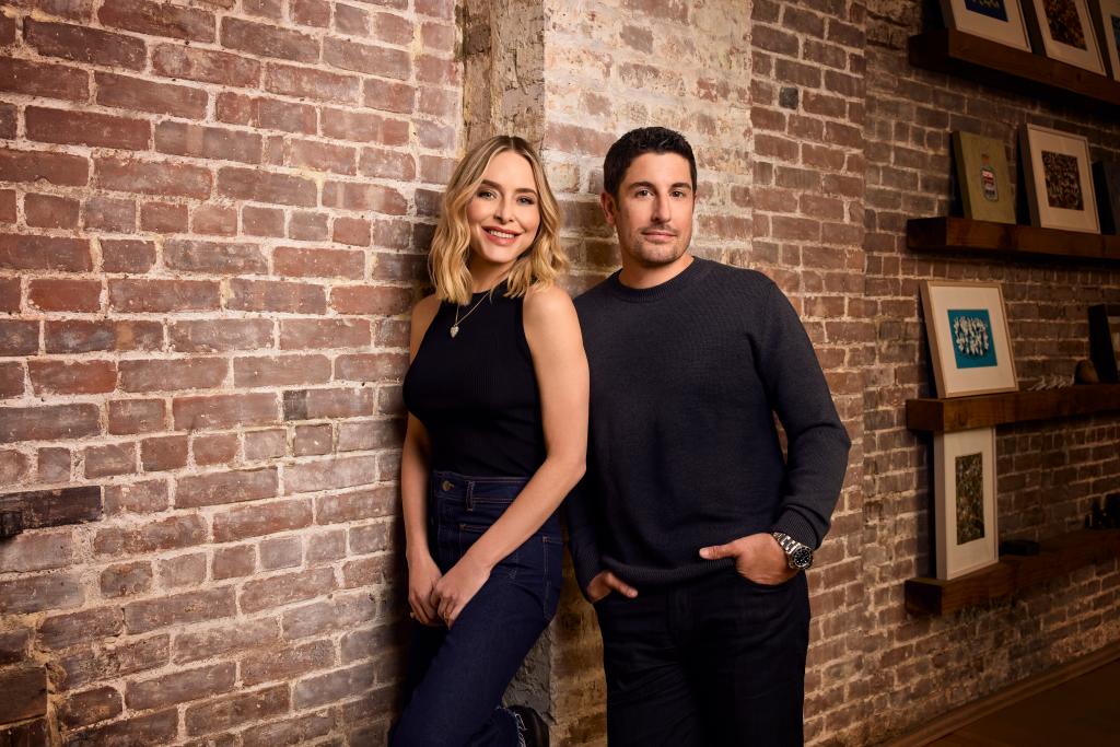 jenny mollen and jason biggs