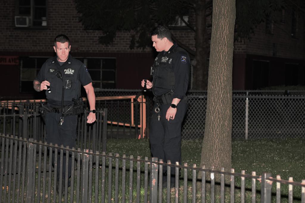 Tyreek Ogarro, 32, fatally shot on Ralph Avenue near Chauncey Street on the grounds of NYCHA’s Brevoort Houses in Bedford-Stuyvesant, cops said.