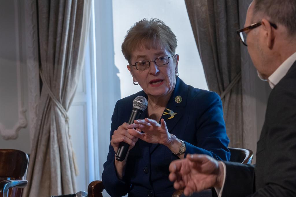 Rep. Marcy Kaptur (D-Ohio)