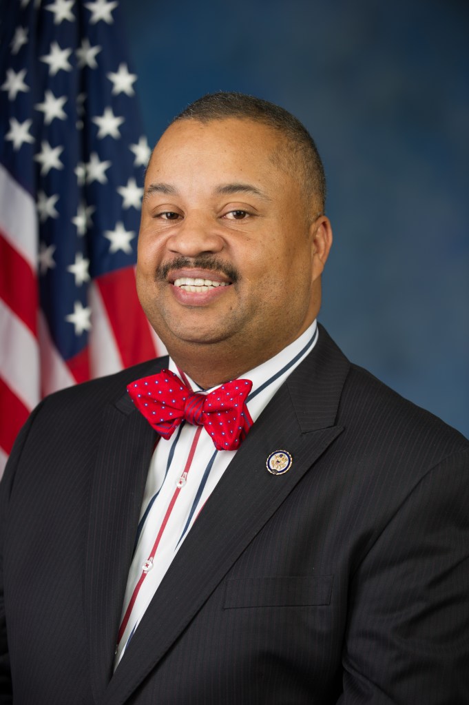 Rep. Donald Payne Jr. 