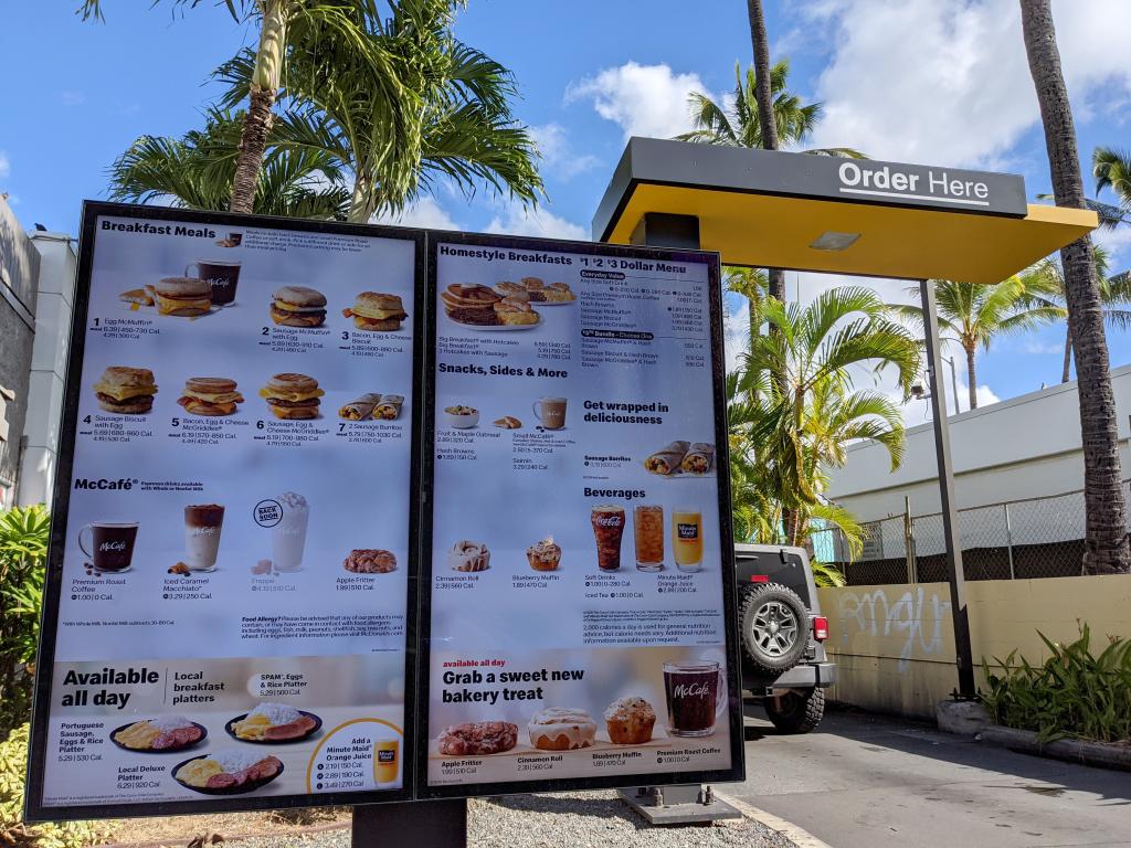 McDonald's will end its rollout of AI-powered drive thru at more than 100 locations.