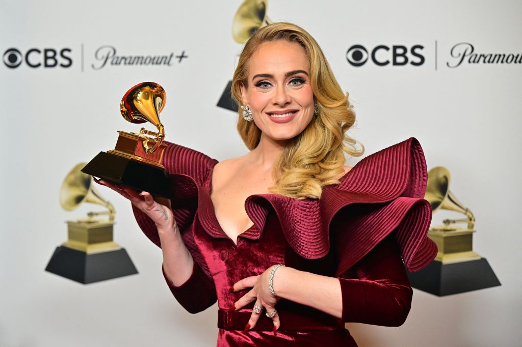 adele beverly hills renovations