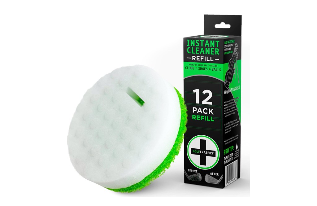 Instant Golf Eraser