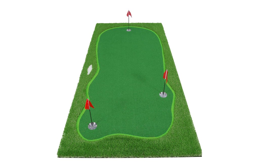 Golf Putting Green, Practice Putting Green Mat