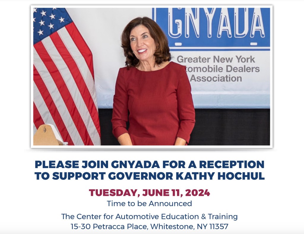 Gov. Kathy Hochul