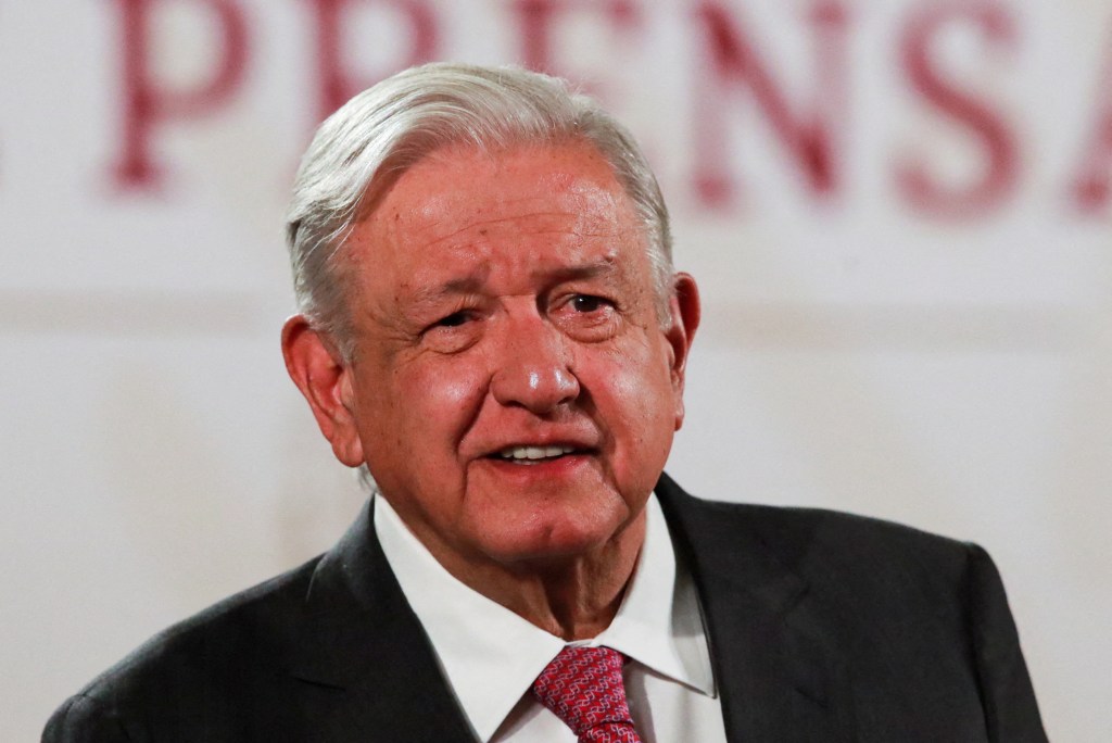 Andres Manuel Lopez Obrador 