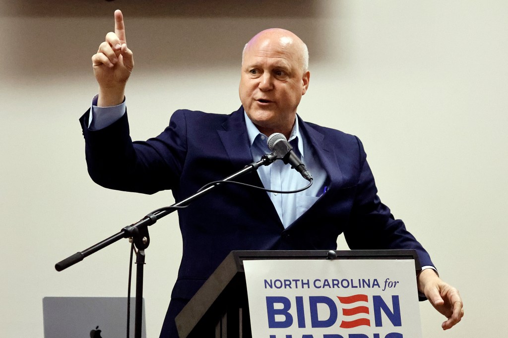 Mitch Landrieu