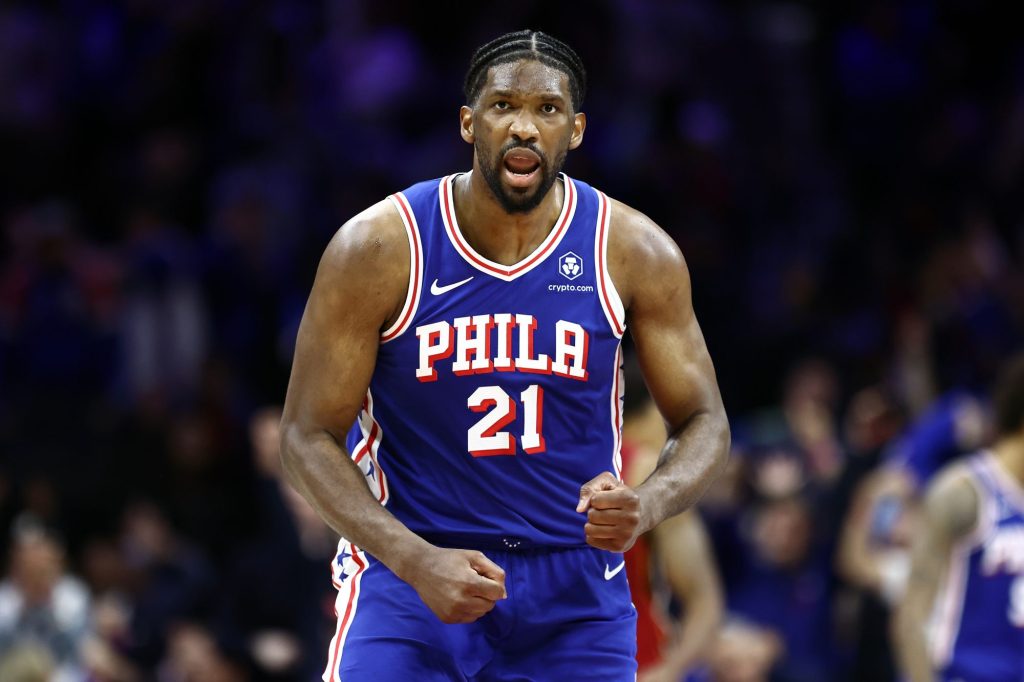 Joel Embiid might have trouble staying healthy, but another star could make that a non-factor.