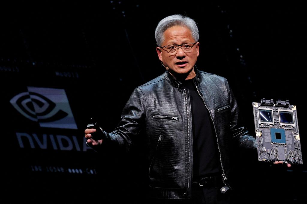 Jensen Huang