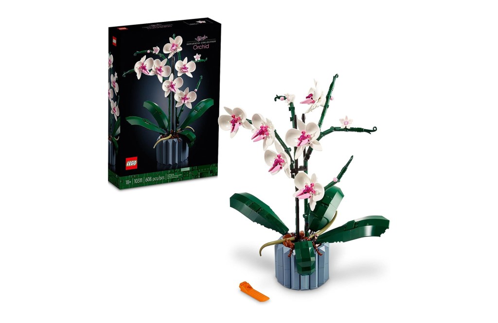LEGO Icons Orchid