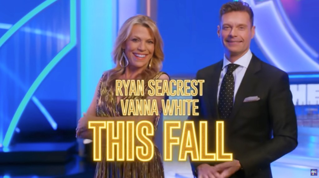 Vanna White has signed a new contract through the 2026 season as Ryan Seacrest takes over hosting duties for "Wheel of Fortune."