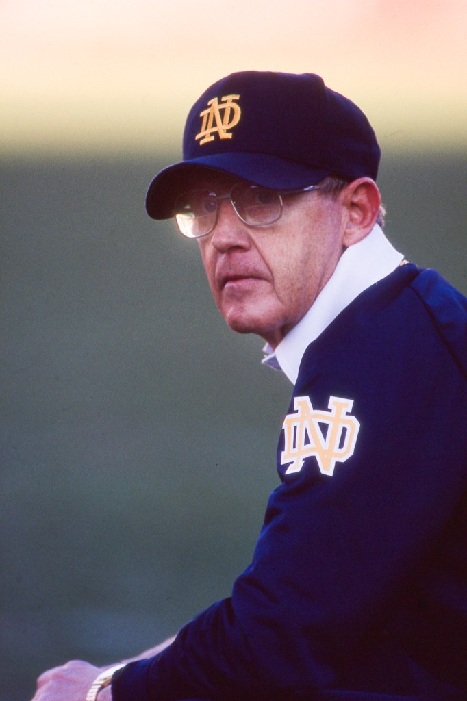 Lou Holtz