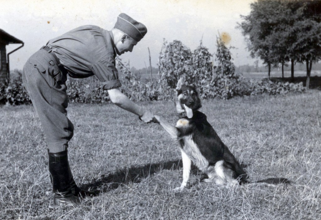 A photograph from the photo album of Karl Höcker, assitant to Richard Baer, the last Auschwitz camp commandant. A chilling photo album shows Nazis at Auschwitz enjoying blueberries and sunbathing in deckchairs. The candid moments were captured on camera as 1.1 million people were murdered at the death camp. The album was found by an unnamed American counterintelligence officer who was billeted in Frankfurt after Germany's surrender in 1945. The photos are now the subject of a play that opened last month off-broadway, the 2024 Pulitzer Prize for Drama finalist Here There Are Blueberries. The play dramatises the work of the curators who examined the mysterious album featuring the Nazi-era photographs that arrived at the desk of a U.S. Holocaust Memorial Museum  (USHMM) archivist in 2007. The album consists of 116 photographs taken during the last six months of Auschwitz, between June 1944 and January 1945. The album shows Auschwitz during its most lethal period, coinciding with the murder of 400,000 Hungarian Jews.
