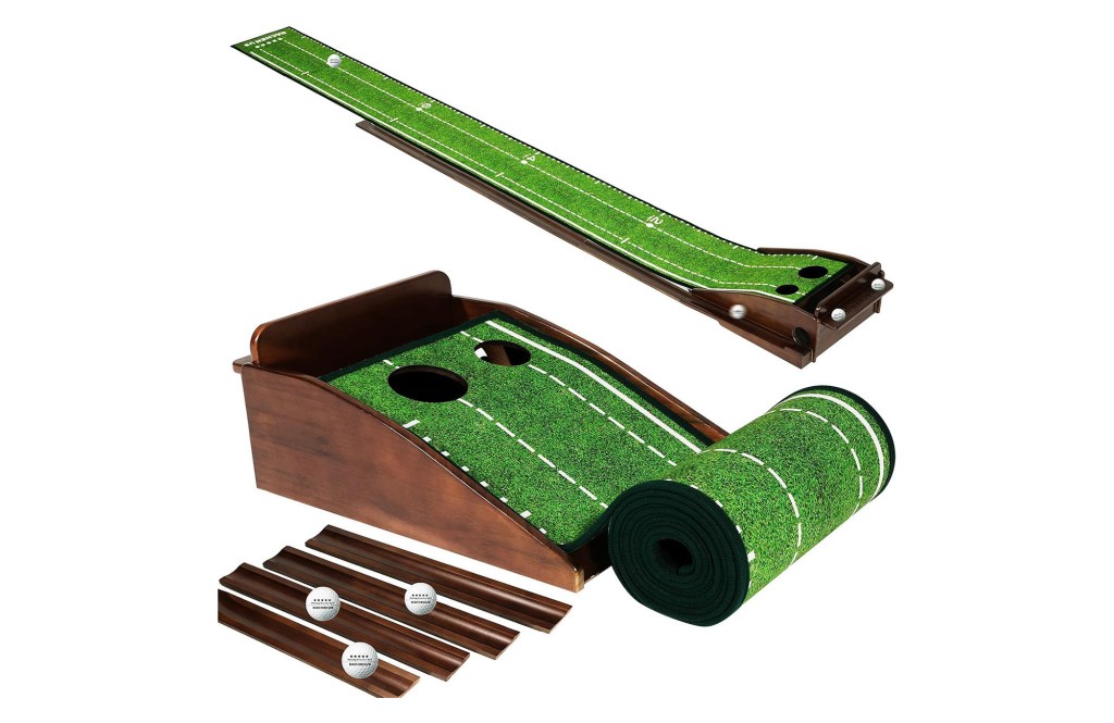 Putting Green Indoor Mat