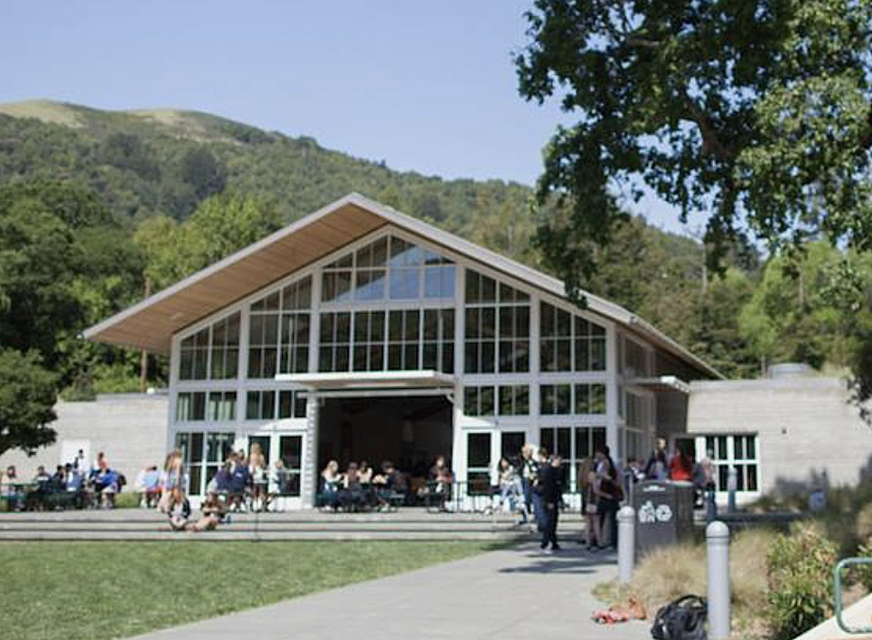 Branson School in Ross, California.