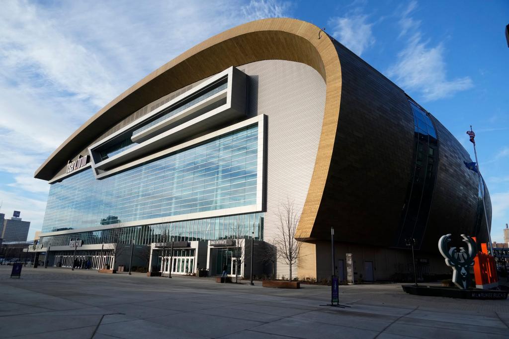 The Republican National Convention will begin in Milwaukee's Fiserv Forum on July 15.