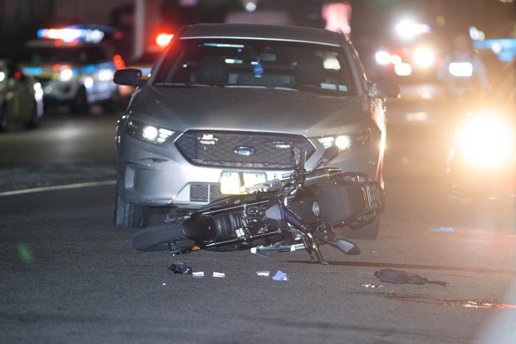 Suspect Bernardo Castro Mata will be charged with shooting police officers Christopher Abreu, 26, in the leg and his, Richard Yarusso in his bullet proof vest. 