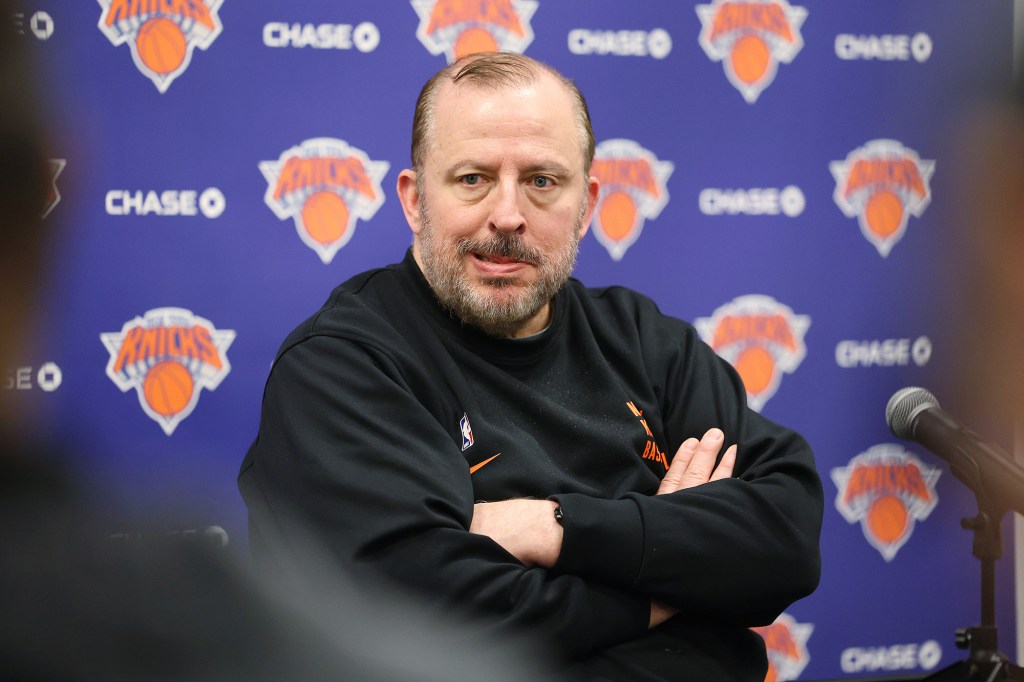 Tom Thibodeau and the Knicks will face plenty of expectations for next season.