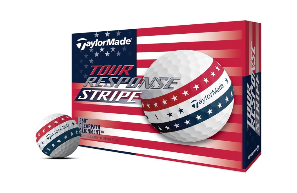 Taylormade Tour Response Golf Balls
