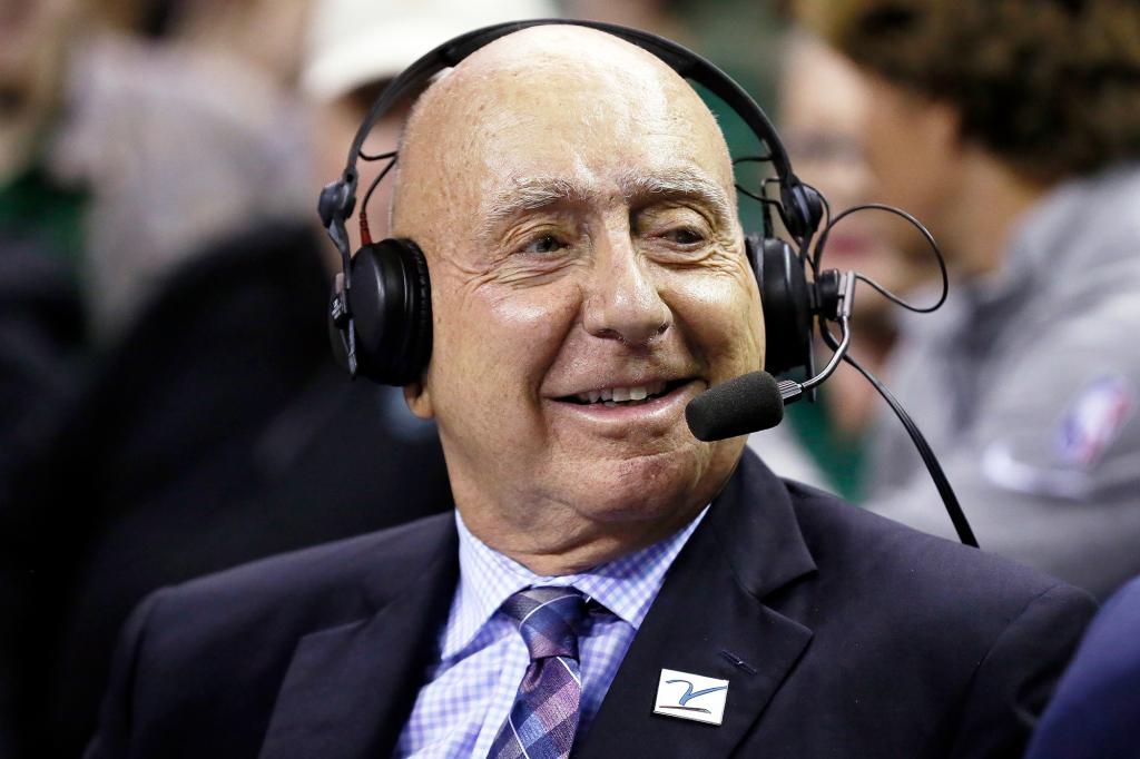 Dick Vitale revealed that his cancer has returned.