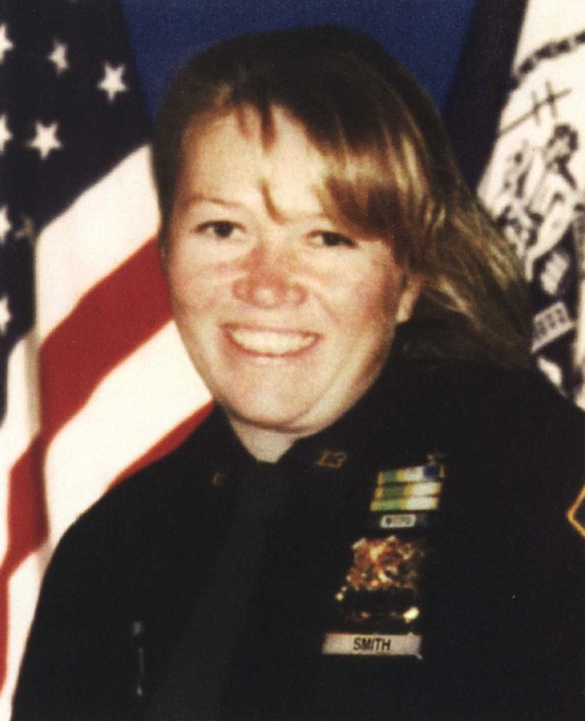 Moira Smith was the only female police officer to die during he 9/11 terror attacks.