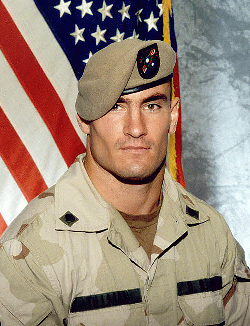 Tillman died in 2004 while serving his country in Iraq.