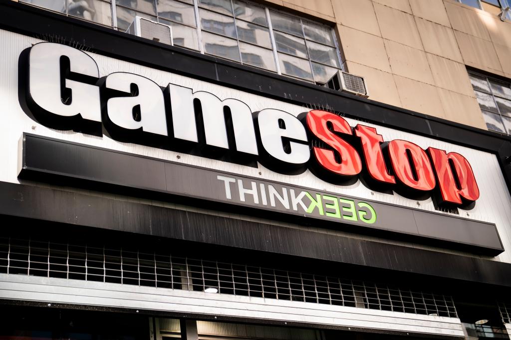 Gill was named in a class action lawsuit accusing him of securities fraud in connection with his holdings in GameStop.