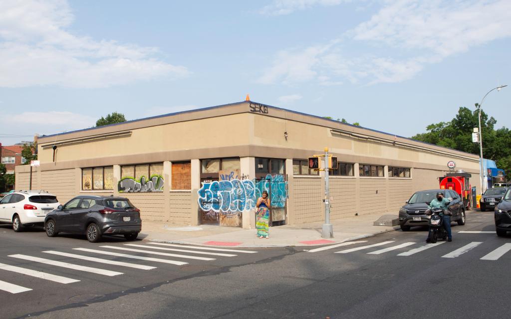 The Rite Aid in Astoria