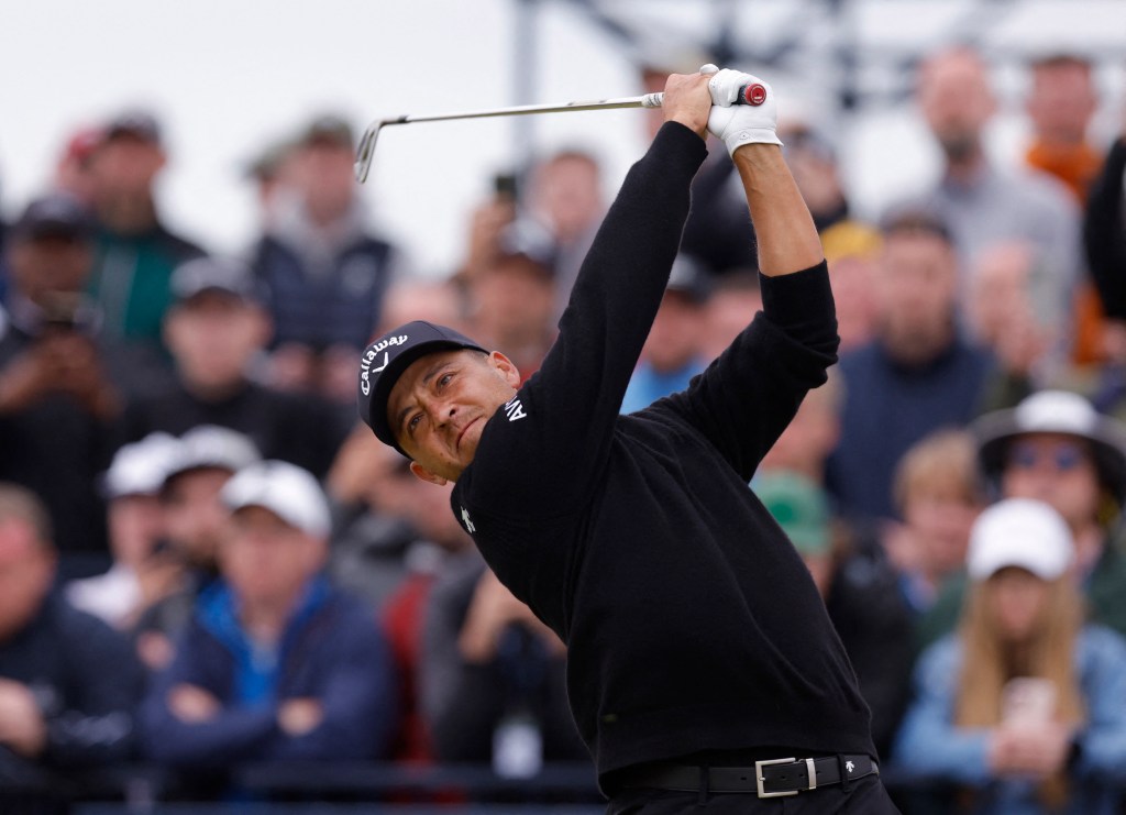 Xander Schauffele's British Open win was his second major victory of this year and his career.