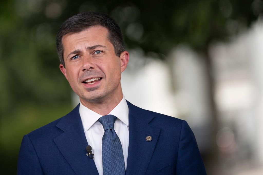 Pete Buttigieg